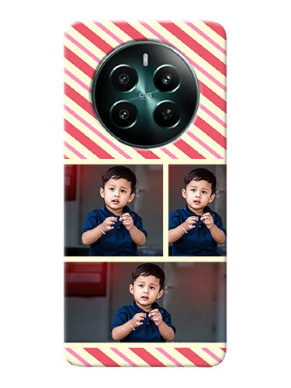 Custom Realme 12 Plus 5G Back Covers: Picture Upload Mobile Case Design