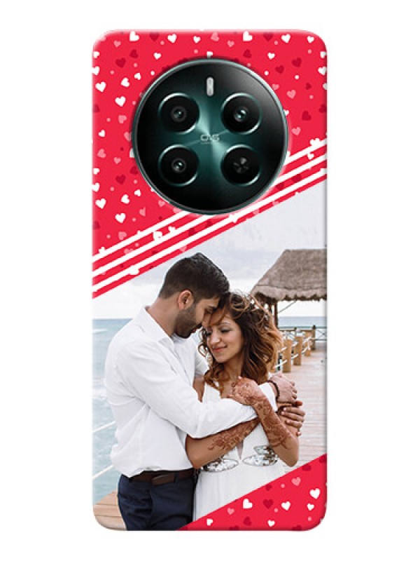 Custom Realme 12 Plus 5G Custom Mobile Covers: Valentines Gift Design