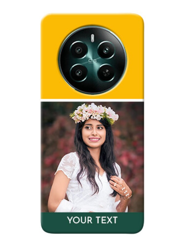 Custom Realme 12 Plus 5G Custom Phone Covers: Love You Design