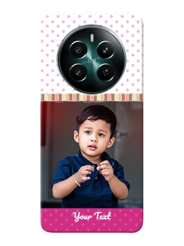 Custom Realme 12 Plus 5G custom mobile cases: Cute Girls Cover Design