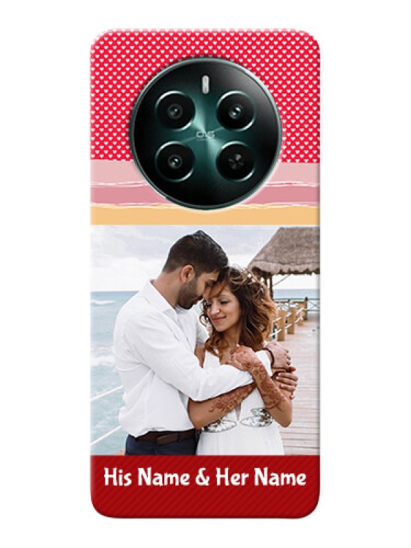 Custom Realme 12 Plus 5G custom back covers: Premium Case Design