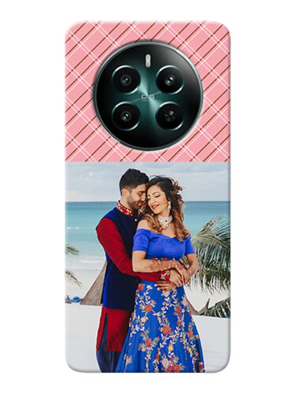 Custom Realme 12 Plus 5G Mobile Covers Online: Together Forever Design