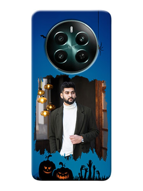 Custom Realme 12 Plus 5G mobile cases online with pro Halloween design