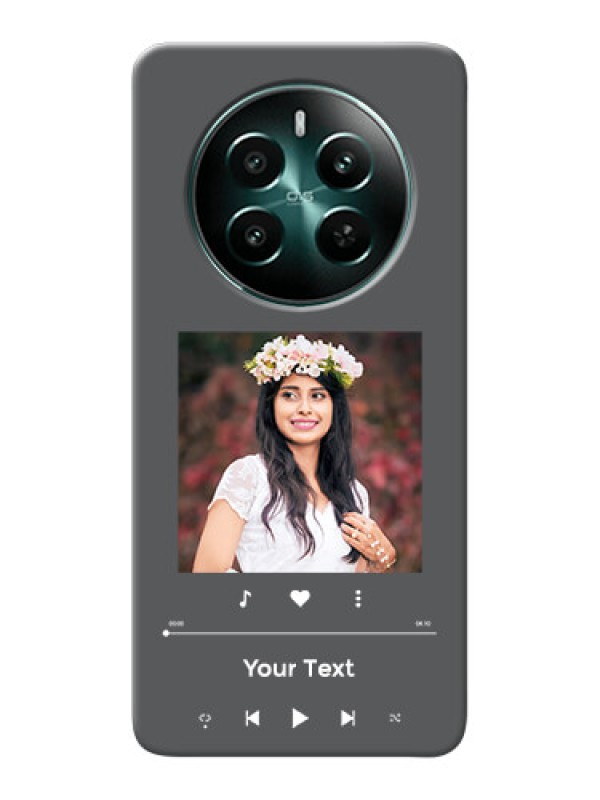 Custom Realme 12 Plus 5G Custom Mobile Case with Play The Music Design