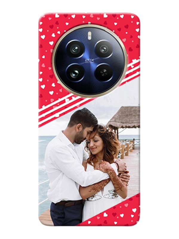 Custom Realme 12 Pro 5G Custom Mobile Covers: Valentines Gift Design