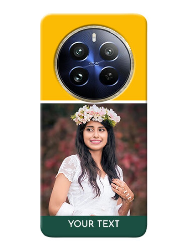 Custom Realme 12 Pro 5G Custom Phone Covers: Love You Design