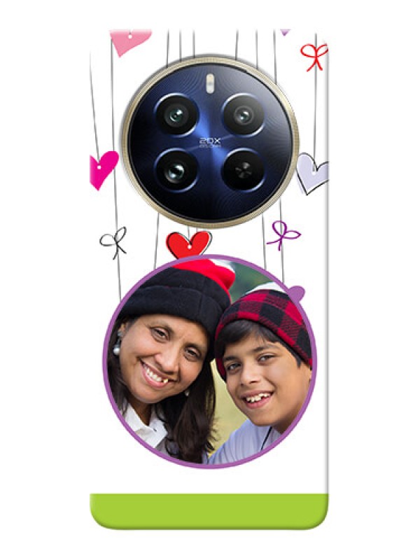 Custom Realme 12 Pro 5G Mobile Cases: Cute Kids Phone Case Design