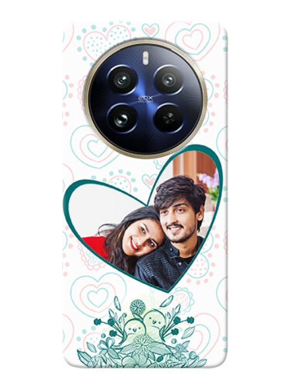 Custom Realme 12 Pro 5G Personalized Mobile Cases: Premium Couple Design