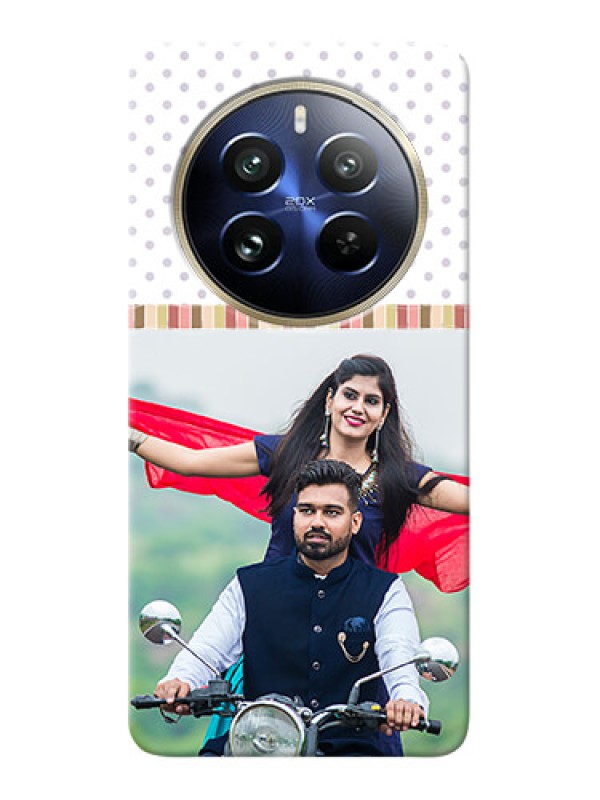 Custom Realme 12 Pro 5G custom mobile phone cases: Cute Family Design