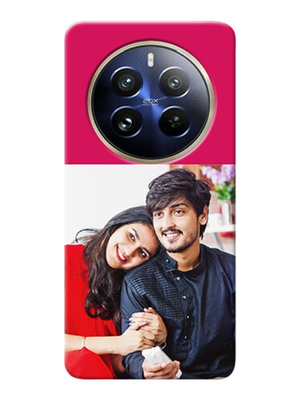 Custom Realme 12 Pro 5G custom phone cases: Anniversary Cover Design