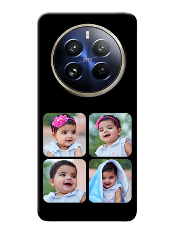 Custom Realme 12 Pro 5G mobile phone cases: Multiple Pictures Design