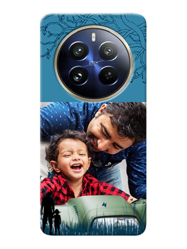 Custom Realme 12 Pro 5G Personalized Mobile Covers: best dad design