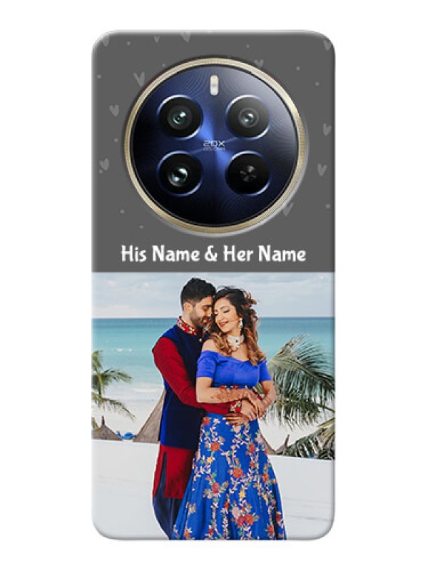 Custom Realme 12 Pro 5G Mobile Covers: Buy Love Design with Photo Online