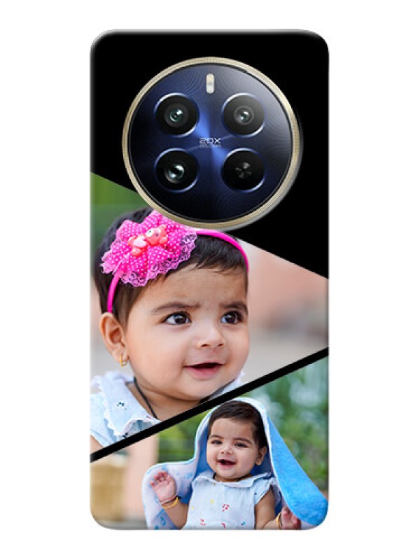 Custom Realme 12 Pro 5G mobile back covers online: Semi Cut Design