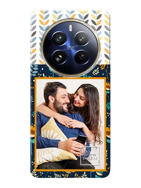 Custom Realme 12 Pro 5G personalised phone covers: Pattern Design