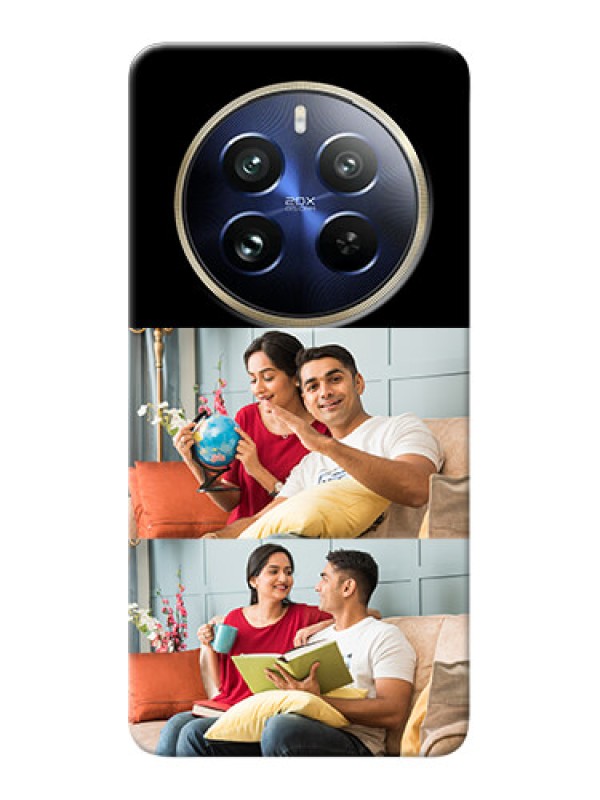 Custom Realme 12 Pro 5G 2 Images on Phone Cover