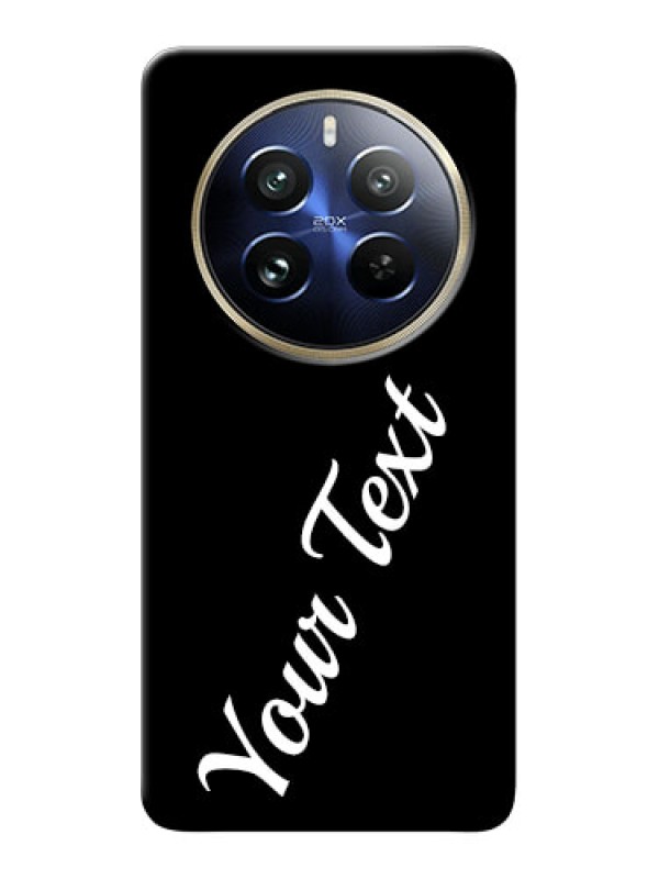 Custom Realme 12 Pro 5G Custom Mobile Cover with Your Name
