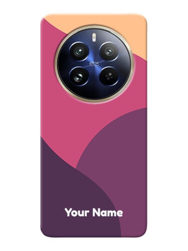 Custom Realme 12 Pro 5G Custom Phone Case with Mixed Multiwithcolour abstract art Design