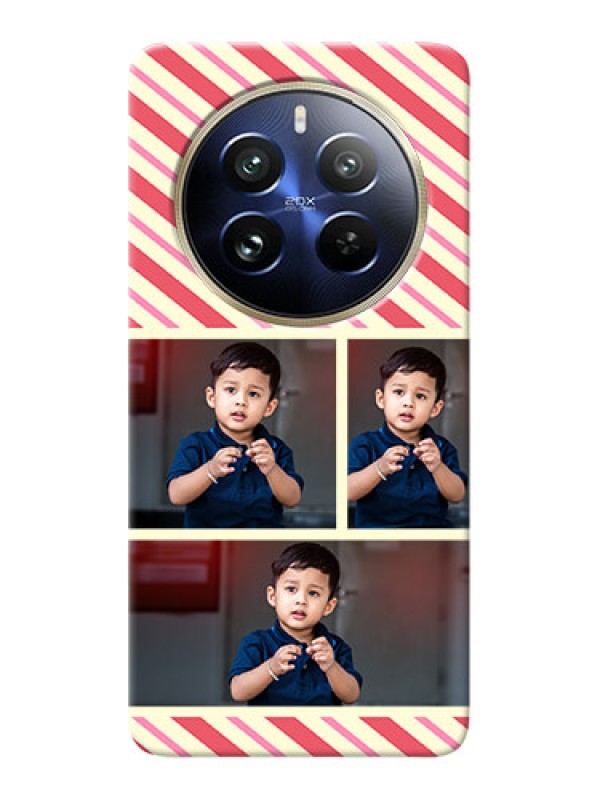 Custom Realme 12 Pro Plus 5G Back Covers: Picture Upload Mobile Case Design