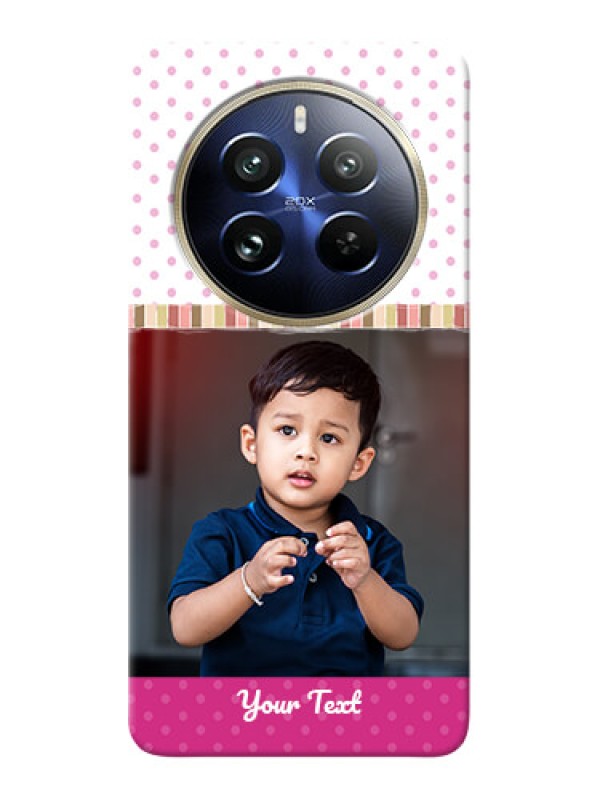 Custom Realme 12 Pro Plus 5G custom mobile cases: Cute Girls Cover Design