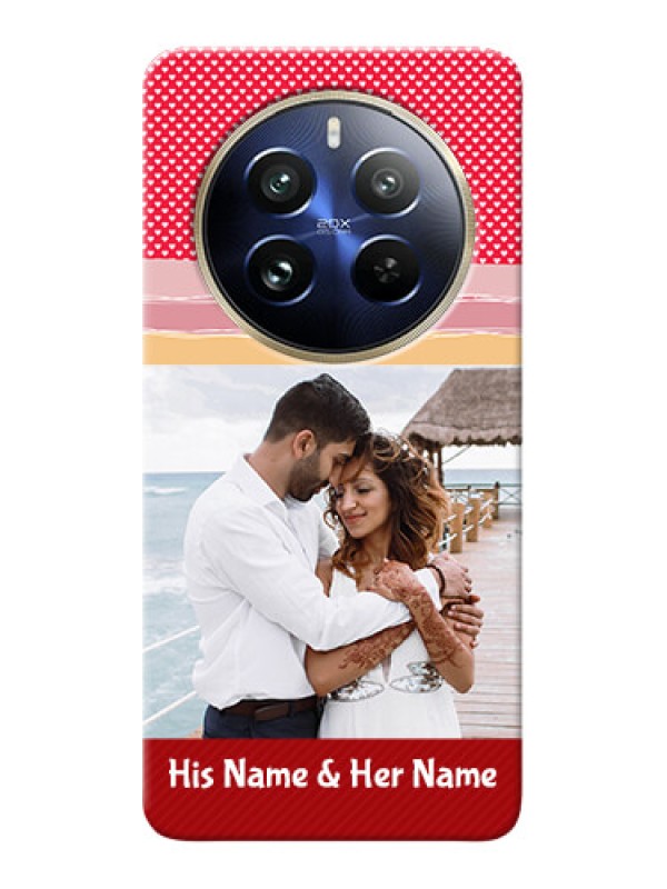 Custom Realme 12 Pro Plus 5G custom back covers: Premium Case Design