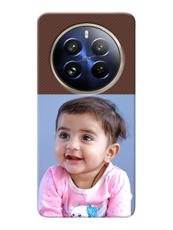 Custom Realme 12 Pro Plus 5G personalised phone covers: Elegant Case Design