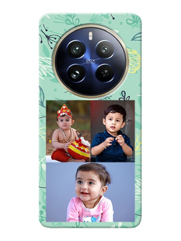 Custom Realme 12 Pro Plus 5G Mobile Covers: Forever Family Design