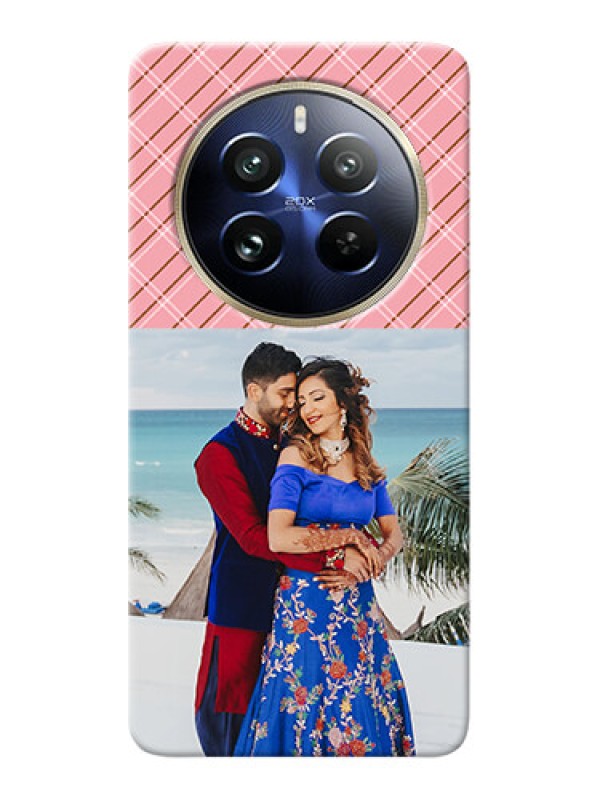 Custom Realme 12 Pro Plus 5G Mobile Covers Online: Together Forever Design