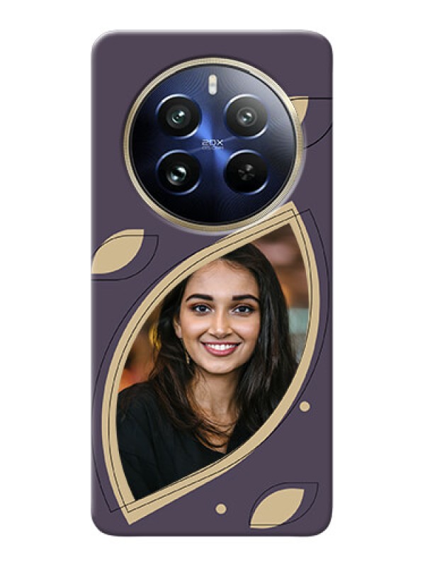 Custom Realme 12 Pro Plus 5G Custom Mobile Case with Falling Leaf Design