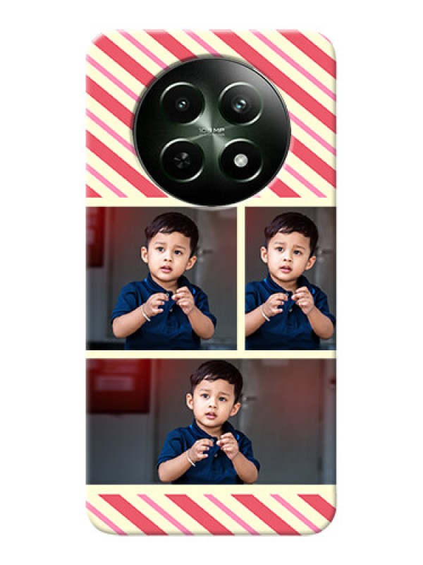 Custom Realme 12X 5G Back Covers: Picture Upload Mobile Case Design