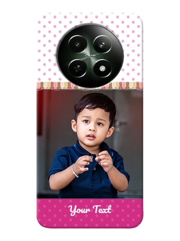 Custom Realme 12X 5G custom mobile cases: Cute Girls Cover Design