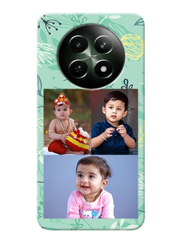 Custom Realme 12X 5G Mobile Covers: Forever Family Design