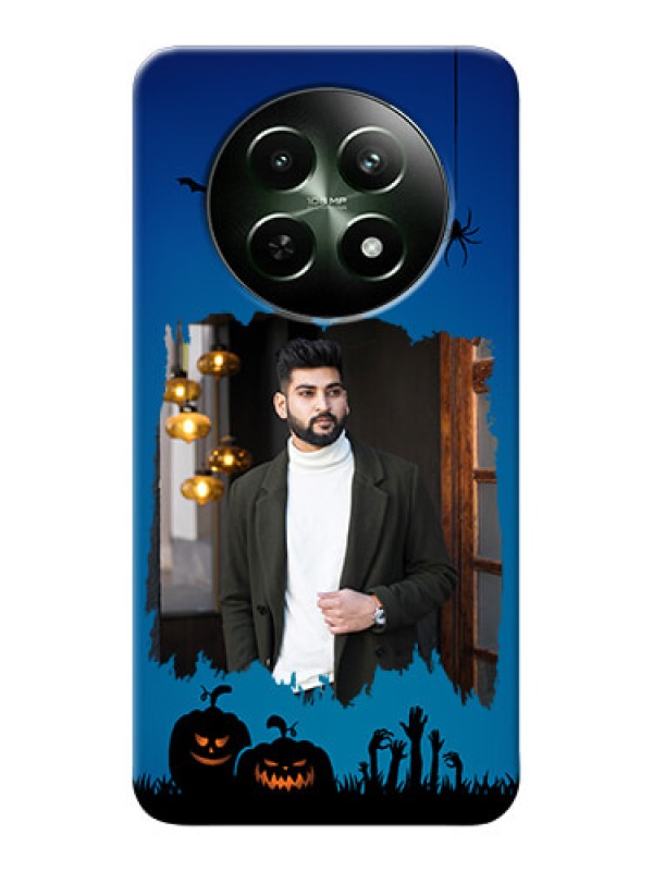 Custom Realme 12X 5G mobile cases online with pro Halloween design