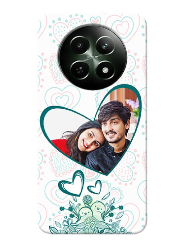 Custom Realme 13 5G Personalized Mobile Cases: Premium Couple Design
