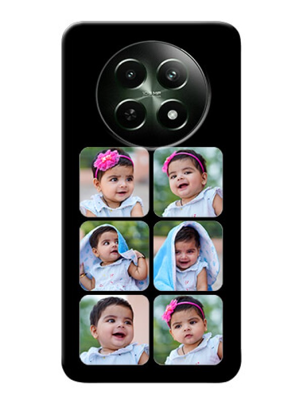 Custom Realme 13 5G mobile phone cases: Multiple Pictures Design