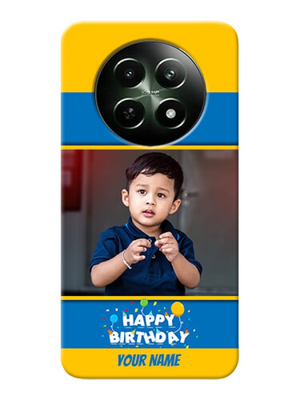 Custom Realme 13 5G Mobile Back Covers Online: Birthday Wishes Design