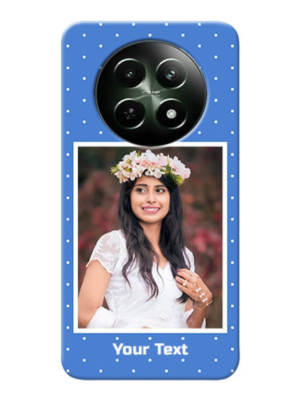 Custom Realme 13 5G Personalised Phone Cases: polka dots design