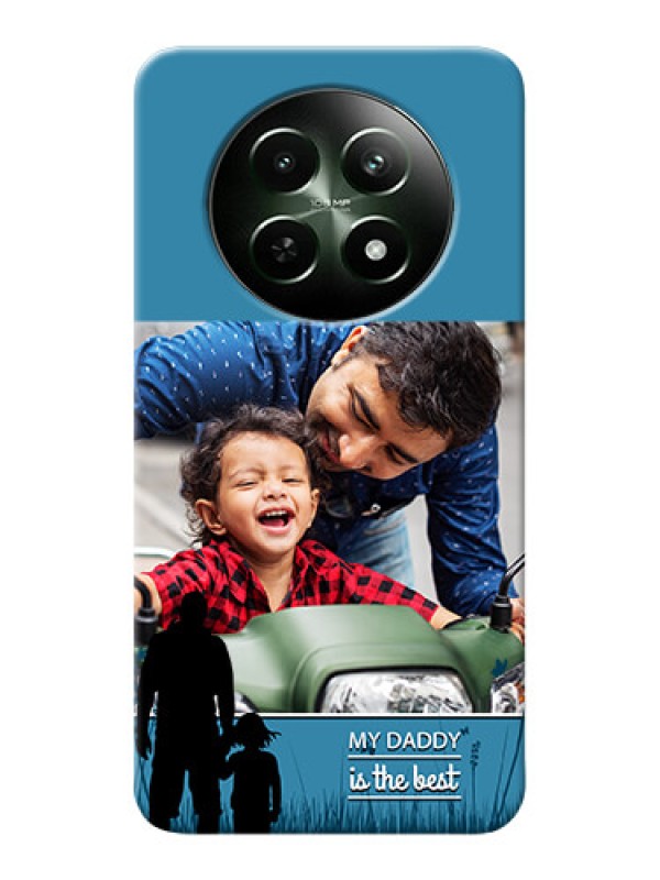 Custom Realme 13 5G Personalized Mobile Covers: best dad design