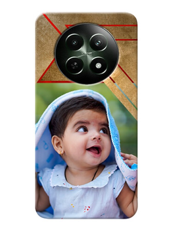 Custom Realme 13 5G mobile phone cases: Gradient Abstract Texture Design