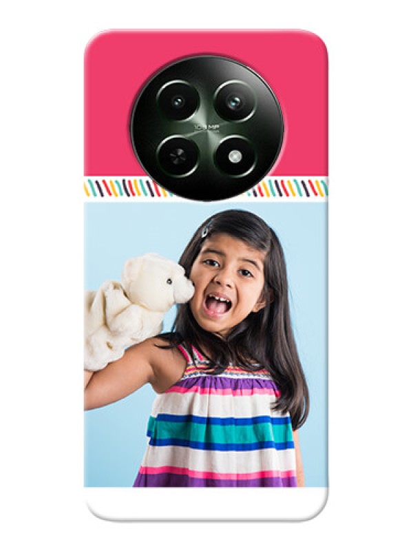 Custom Realme 13 5G Personalized Phone Cases: line art design