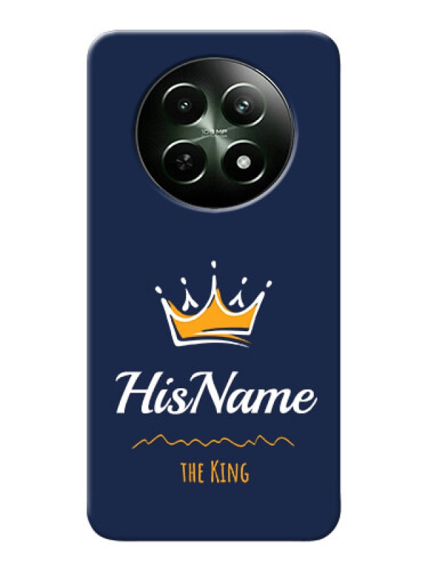 Custom Realme 13 5G King Phone Case with Name