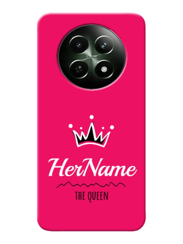 Custom Realme 13 5G Queen Phone Case with Name