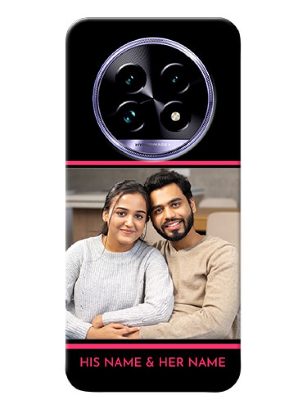 Custom Realme 13 Pro 5G Mobile Covers With Add Text Design