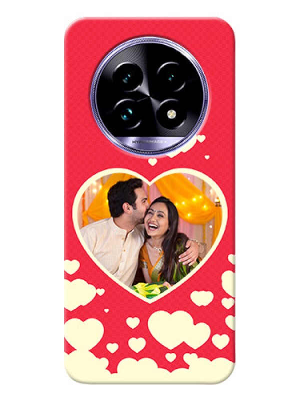 Custom Realme 13 Pro 5G Phone Cases: Love Symbols Phone Cover Design