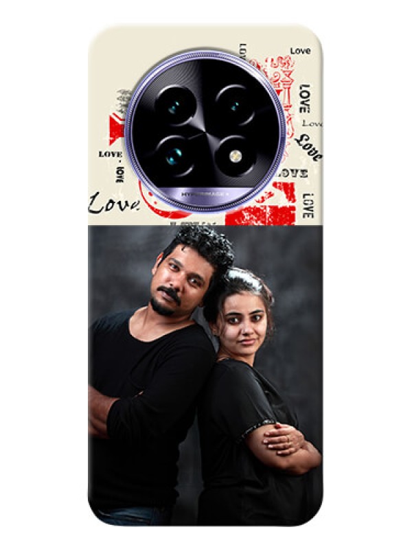 Custom Realme 13 Pro 5G mobile cases online: Trendy Love Design Case