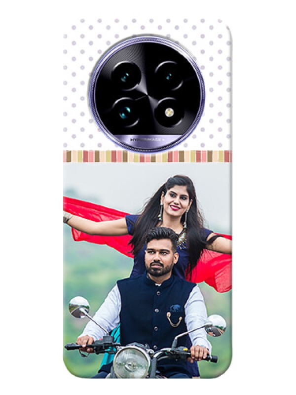 Custom Realme 13 Pro 5G custom mobile phone cases: Cute Family Design