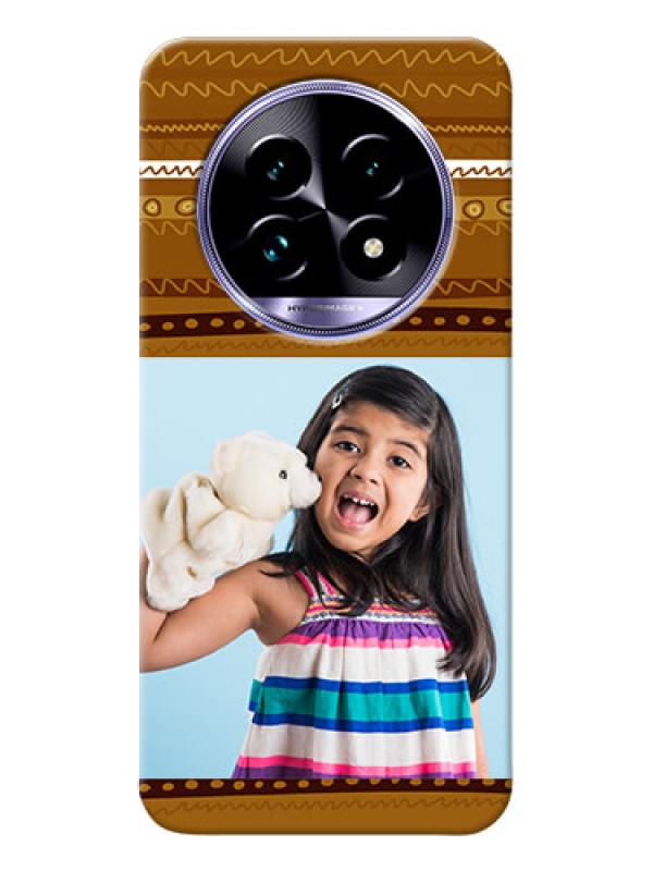 Custom Realme 13 Pro 5G Mobile Covers: Friends Picture Upload Design