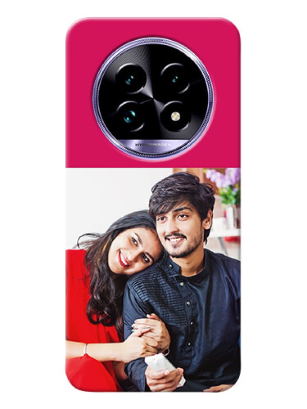 Custom Realme 13 Pro 5G custom phone cases: Anniversary Cover Design