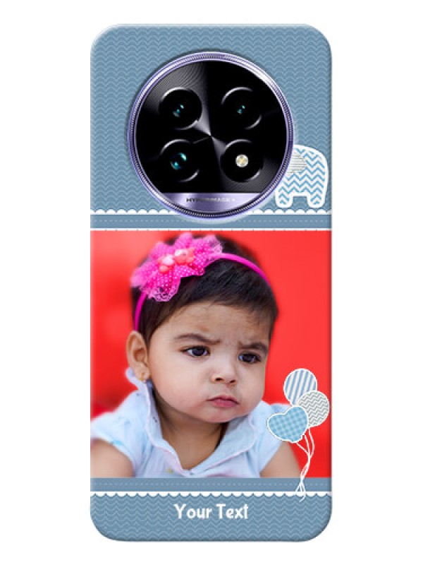 Custom Realme 13 Pro 5G Custom Phone Covers with Kids Pattern Design