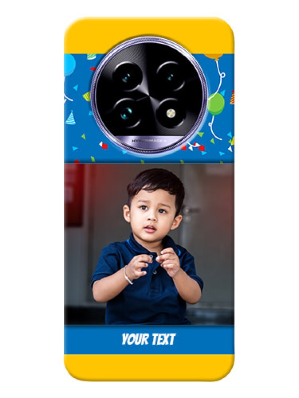 Custom Realme 13 Pro 5G Mobile Back Covers Online: Birthday Wishes Design